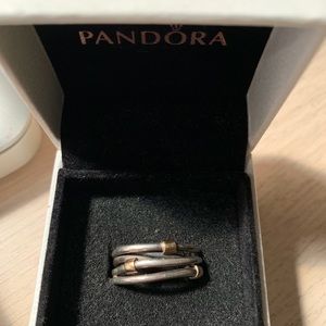 Pandora ring size 6